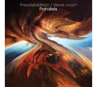 Steve Roach & theAdelaidean Parallels (CD) Album Digipak (Importación USA)