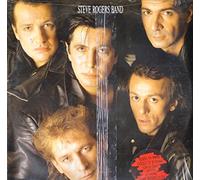 Steve Rogers Band - LP Steve Rogers Band VINYL