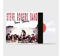 Steve Rogers Band - Son Mujeres - Lp 180 Gr. Vinilo Transparente