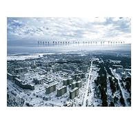Steve Rothery – The Ghosts of Pripyat – Vinilo 2LP Reedición 2023 Ed. limitada Gatefold transp. azul