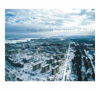 Steve Rothery – The Ghosts of Pripyat – Vinilo 2LP Reedición 2023 Ed. limitada Gatefold transp. azul