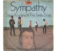 Steve Rowland & The Family Dogg - Sympathy / Moonshine Mary [Vinilo 7 pulgadas - 45 rpm]