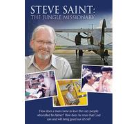 Steve Saint-the Jungle Mission [Alemania] [DVD]