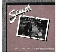 STEVE SAMUELS - On the Corner of Blues & Swing