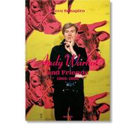 Steve Schapiro. Andy Warhol and Friends (1965-1966)