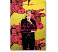 Steve Schapiro: Andy Warhol and Friends