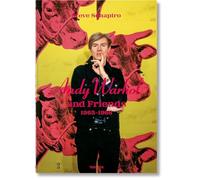 Steve Schapiro. Andy Warhol and Friends