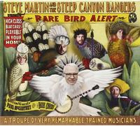 Steve-Scrngrs Martin Rare Bird Alert (CD) (Importación USA)