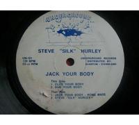 Steve Silk Hurley / Jack Your Body