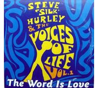 Steve Silk Hurley - The Word Is Love