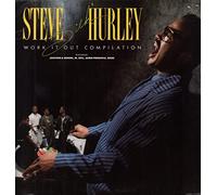 Steve "Silk" Hurley - Work it out compilation (1989) [Vinyl LP]
