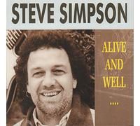 STEVE SIMPSON - ALIVE AND WELL