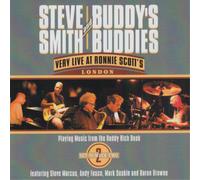 Steve Smith and Buddy's Very Live at Ronnie Scott's: Set (CD) (Importación USA)