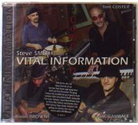 Steve Smith and Vital Information - Come On In