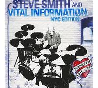 Steve Smith And Vital Information - Heart Of The City