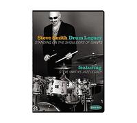 Steve Smith - Drum Legacy [DVD]