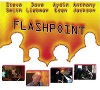 Steve Smith, Liebman, Esen, Jackson – Flashpoint