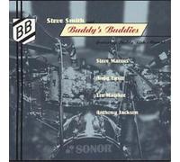 Steve Smith Steve Smith & Buddy's Buddies/Buddy Rich Alum (CD) (Importación USA)