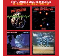 Steve Smith & Vital Informatioin - Complete Columbia Recordings (4 CD)
