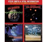 Steve Smith & Vital Informatioin - Complete Columbia Recordings (4 CD)