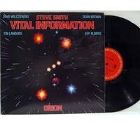STEVE SMITH & VITAL INFORMATION - orion LP