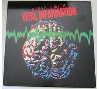 Steve Smith , Vital Information - Steve Smith - Vital Information