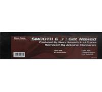 Steve Smooth & Jj Flores / Get Naked