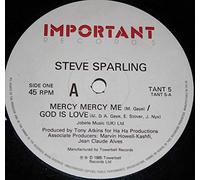 Steve Sparling - Mercy Mercy Me/God Is Love