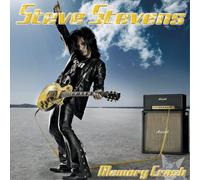 Steve Stevens Memory Crash (CD) Album (Importación USA)