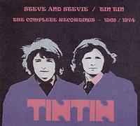 Steve & Stevie - Tin Tin - The Complete Recordings 1968-1974