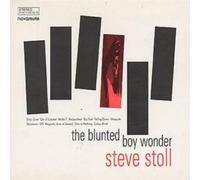 Steve Stoll The Blunted Boy Wonder (CD) Album (Importación USA)