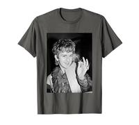Steve Strange Fade To Grey Visage de Virginia Turbett Camiseta