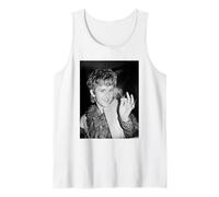 Steve Strange Fade To Grey Visage de Virginia Turbett Camiseta sin Mangas