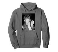 Steve Strange Fade To Grey Visage de Virginia Turbett Sudadera con Capucha