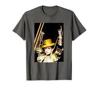 Steve Strange Visage La Cara Foto Chris Duffy Fotografía Camiseta