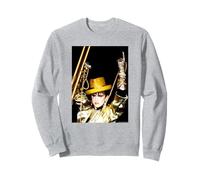 Steve Strange Visage La Cara Foto Chris Duffy Fotografía Sudadera