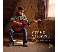 Steve Strauss – A Very Thin Wire – in-akustik