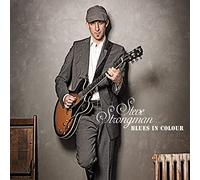 Steve Strongman - Blues In Colour