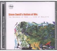 Steve Swell - Business of Here ... Live at Roulette
