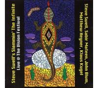 Steve Swell - Slammin the Infinite: Live at Vision Festival