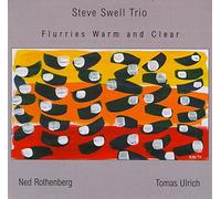Steve Swell Trio - Flurries warm and clear