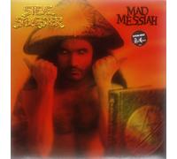 Steve Sylvester - Mad Messiah [Vinilo]