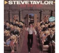 STEVE TAYLOR - I WANT TO BE A CLONE LP UK SPARROW 1984 6 TRACK MINI ALBUM (SPR1063)