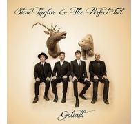 Steve Taylor & the Perfect Foil - Goliath - Translucent Green Colored Vinyl [Vinilo]