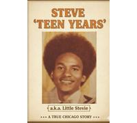 Steve: Teen Years