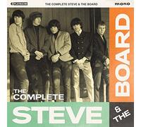 STEVE & THE BOARD - The Complete Steve & The Board