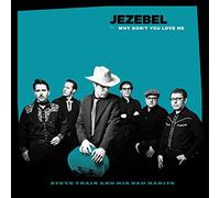 Steve Train and His Bad Habits - Jezebel [Vinyl Single] [Vinilo]