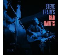 Steve Train'S Bad Habits - Steve Train'S Bad Habits [Vinyl LP] [Vinilo]