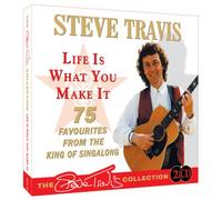 Steve Travis - Life Is What You Make Of it