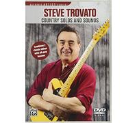 Steve Trovato: Country Solos and Sounds [Alemania] [DVD]